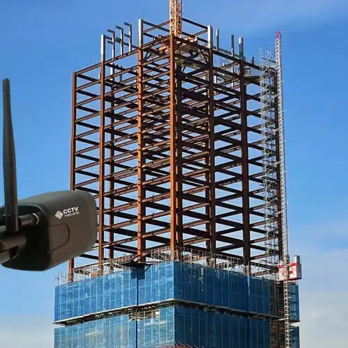 Time‑Lapse for Construction Sites