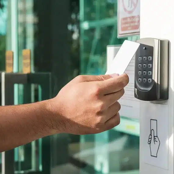 Door Access Control System