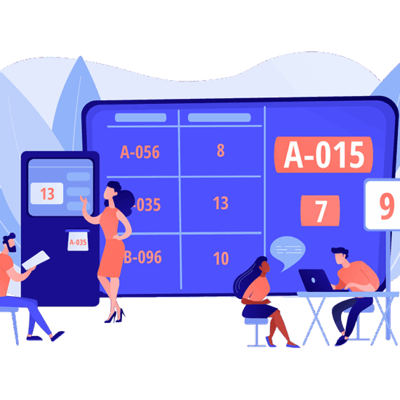 QueueBee Queue System