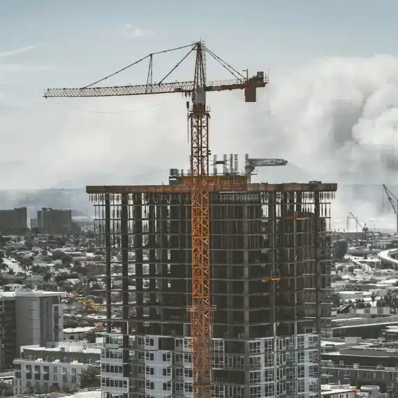 Time‑Lapse for Construction Sites