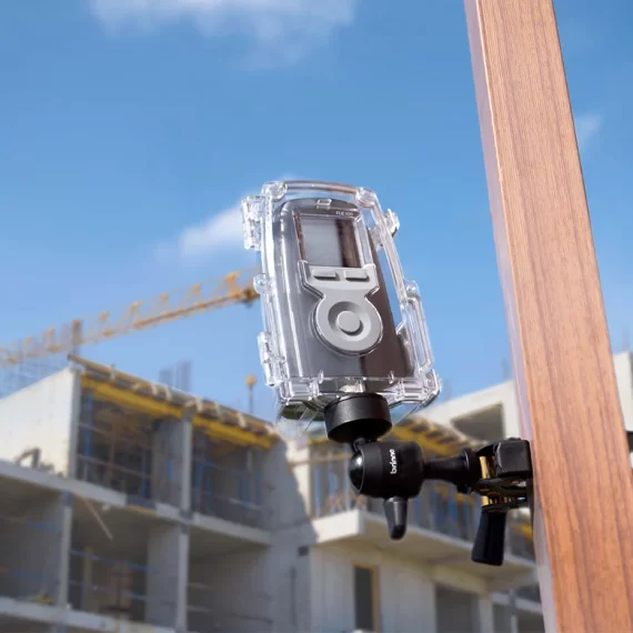 Time Lapse Construction Video