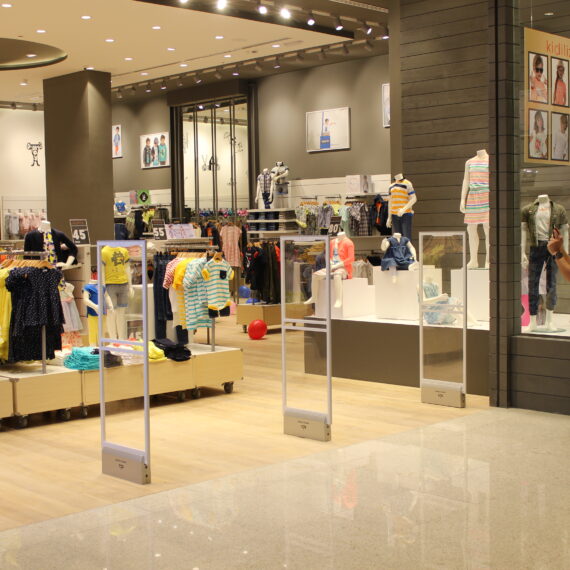 Anti‑Theft Security Systems for Shops