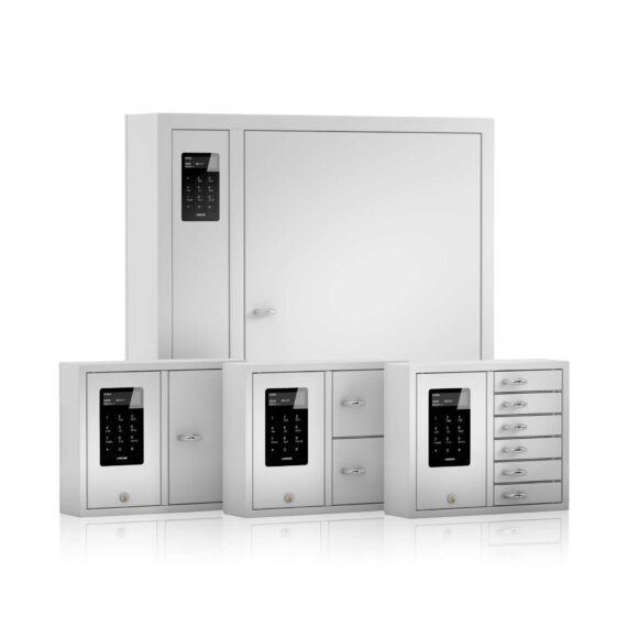 Mobile Phone Anti-Theft Display Holders