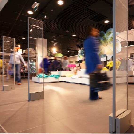 Anti‑Theft Detectors