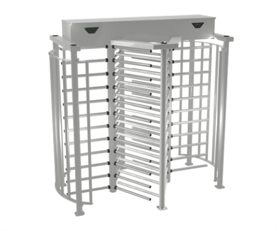 Full Height Security Turnstiles