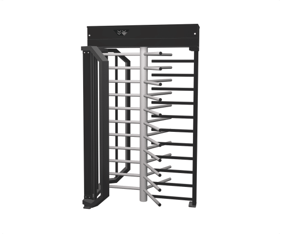 Full Height Security Turnstiles