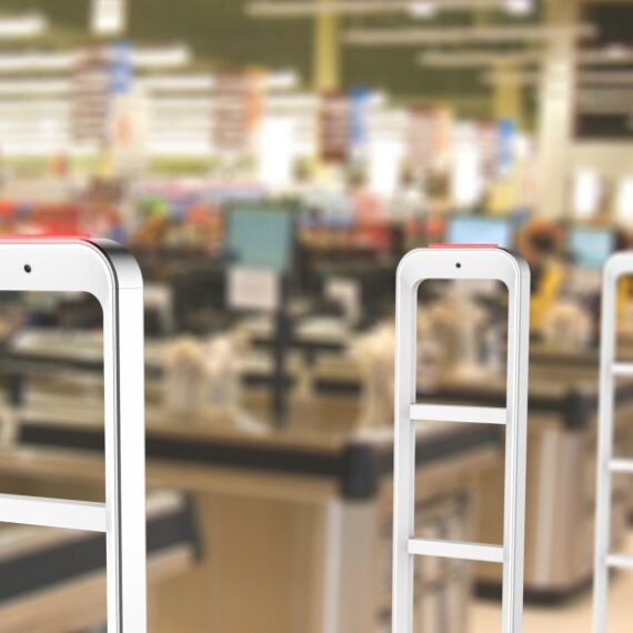 Supermarket Anti-Theft System