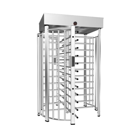Full Height Security Turnstiles