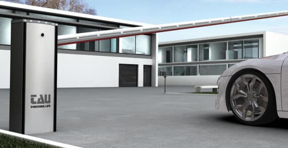 Automatic Barrier Gate