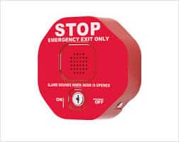 Wireless Panic Alarm System