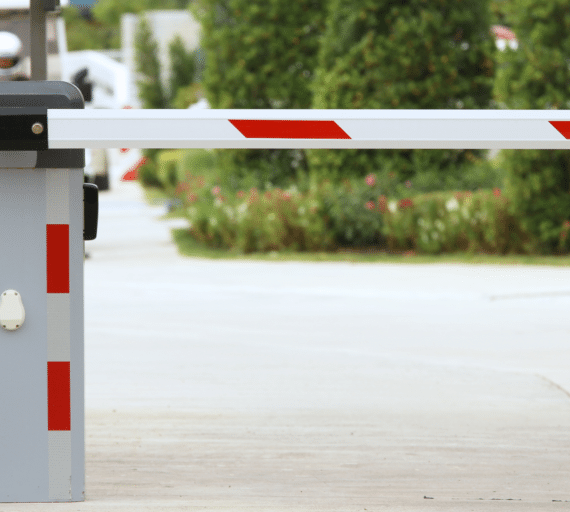 Security Barrier System