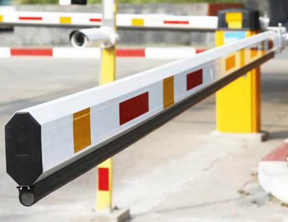 Gate Barrier