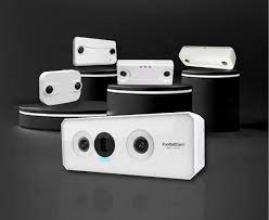 Footfall Counter System