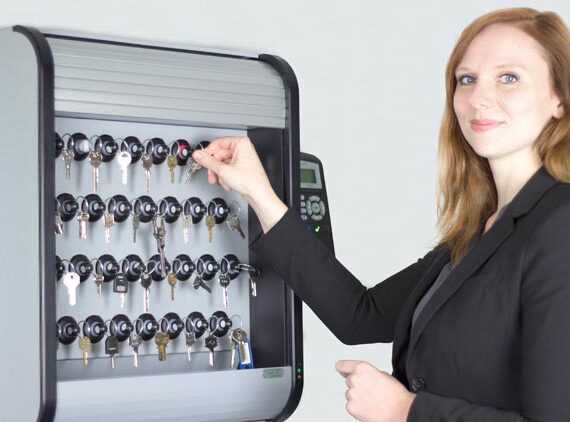 Mobile Phone Anti-Theft Display Holders