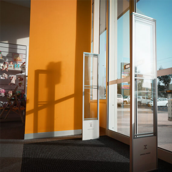 Anti‑Theft Security Systems for Shops