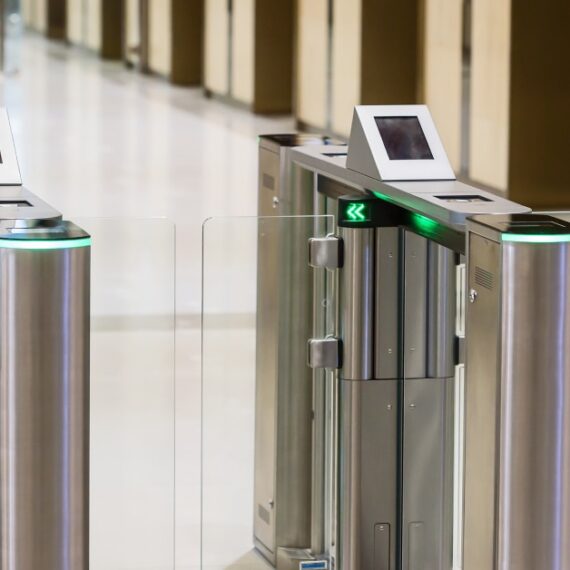 Automatic Speed Gates