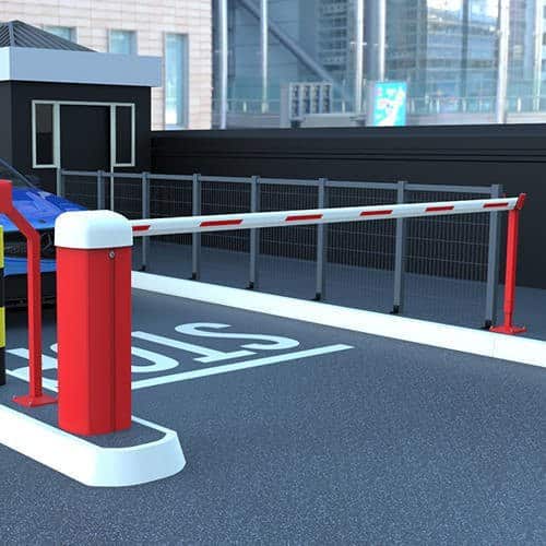 Security Arm Gate Barriers