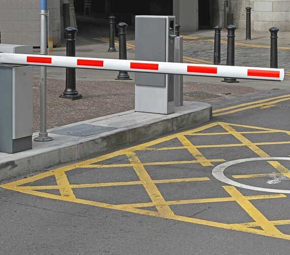 Security Barrier System