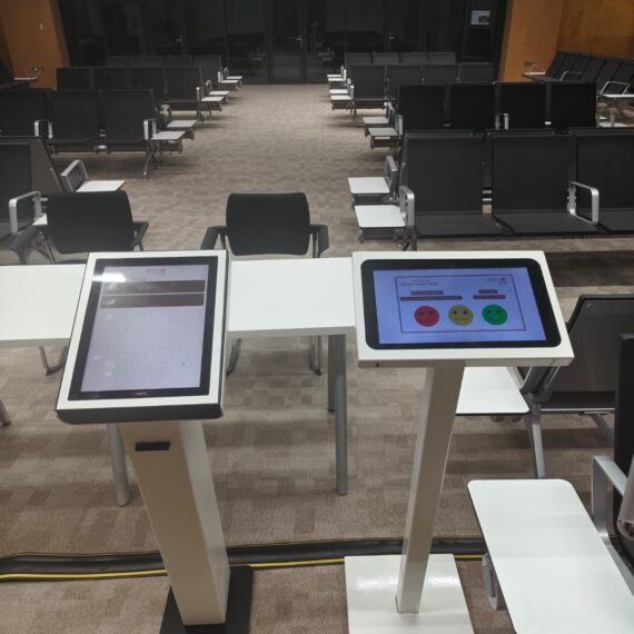 Customer Queue Management System