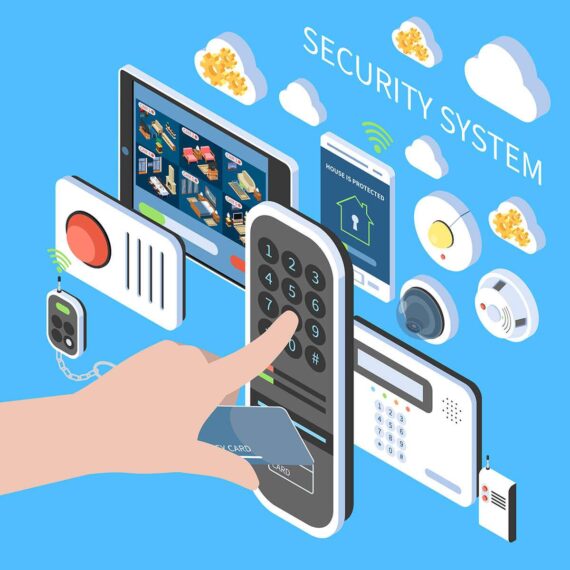RFID Access Control System
