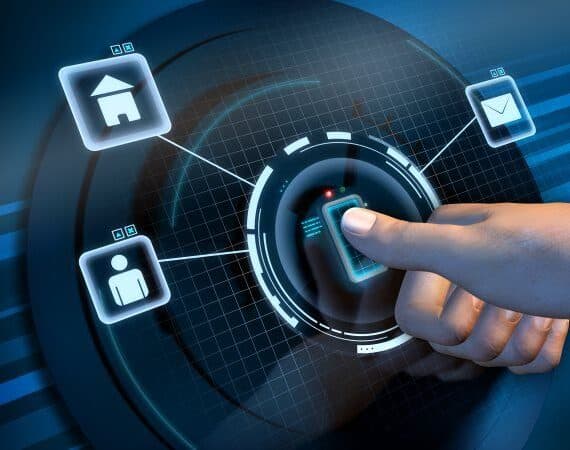 Biometric Access Control System