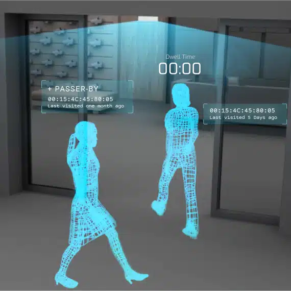 People Counter Sensor