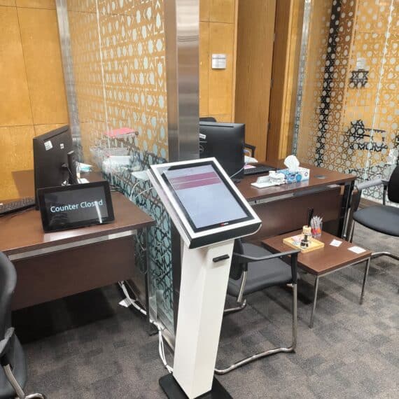 Ticketing Queue System