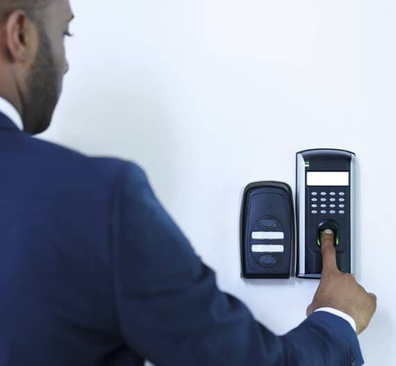 Biometric Access Control System
