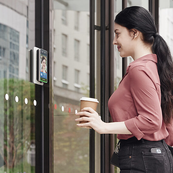 Building Access Control System