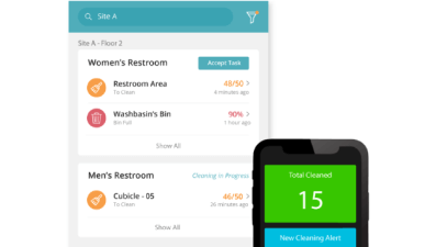 Verteco Smart Washroom Dealer Qatar