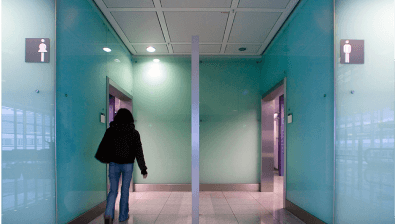 Verteco Smart Washroom Management System