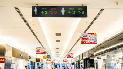 Smart Washroom System