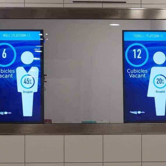 VERTECO Smart Washroom Solutions