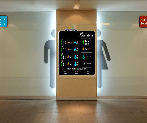 Smart Washroom System Supplier Qatar