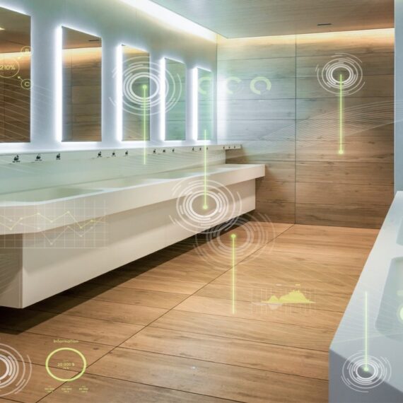 Smart Washroom System Supplier Qatar