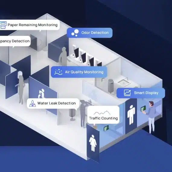 Verteco Smart Washroom Dealer Qatar