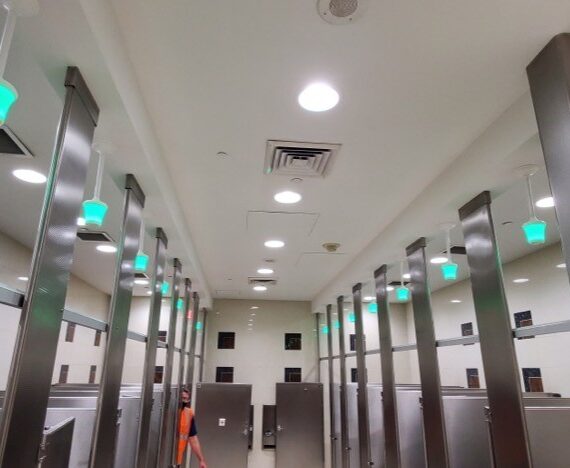VERTECO Smart Washroom Solutions
