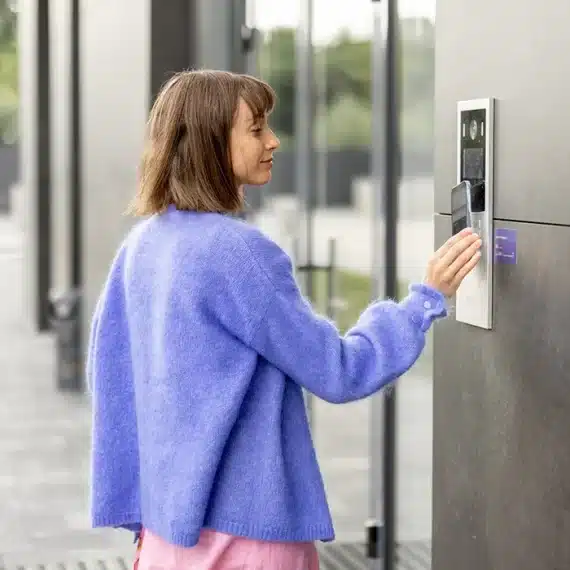 Fingerprint Access Control System
