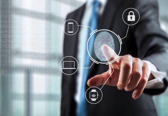 Fingerprint Access Control System